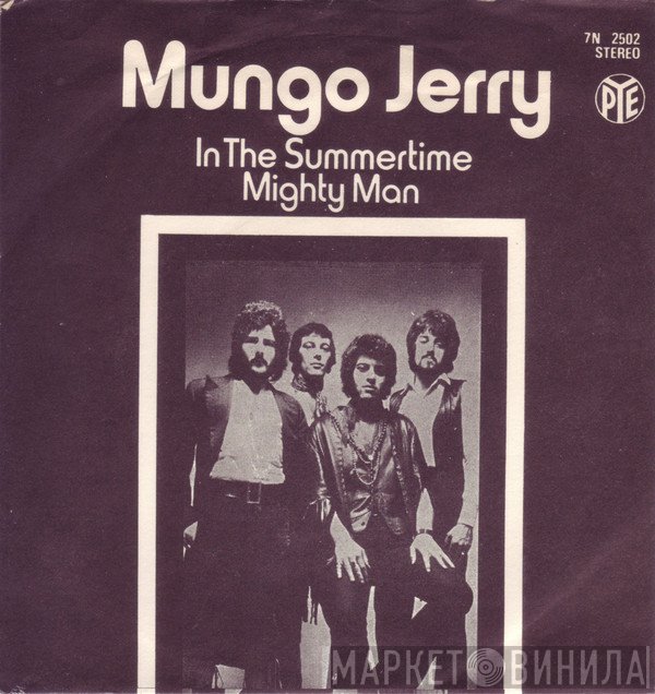 Mungo Jerry  - In The Summertime