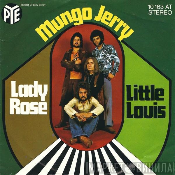 Mungo Jerry - Lady Rose