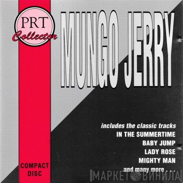 Mungo Jerry - PRT Collector