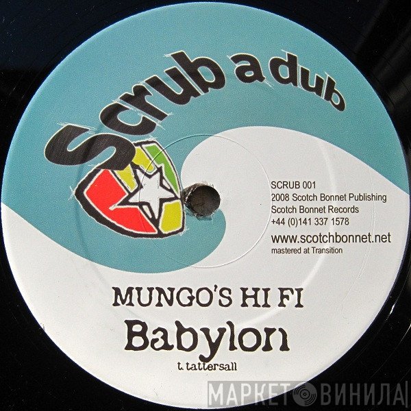 Mungo's Hi-Fi - Babylon / Dubplate Fi Dem