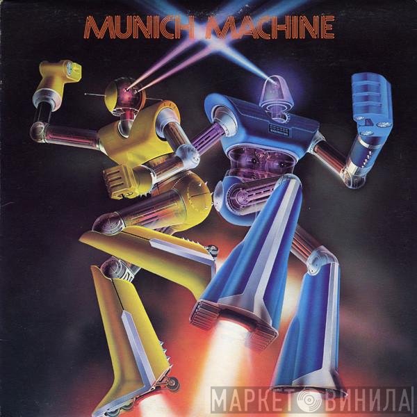 Munich Machine, The Midnite Ladies - Munich Machine
