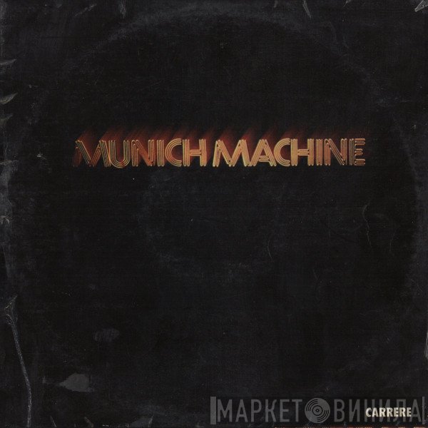 Munich Machine, The Midnite Ladies - Munich Machine