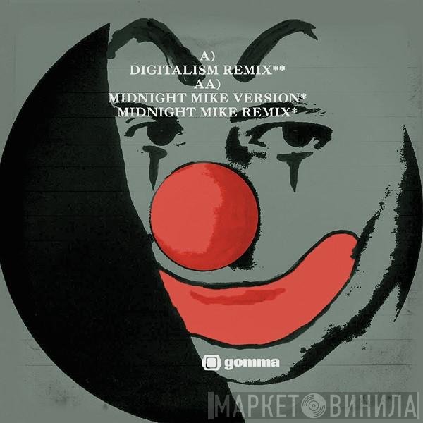 Munk  - Disco Clown (Rmxes)