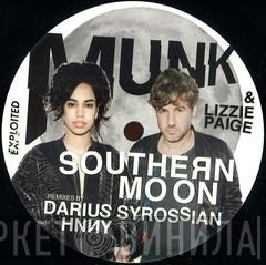 Munk, Lizzie Paige - Southern Moon