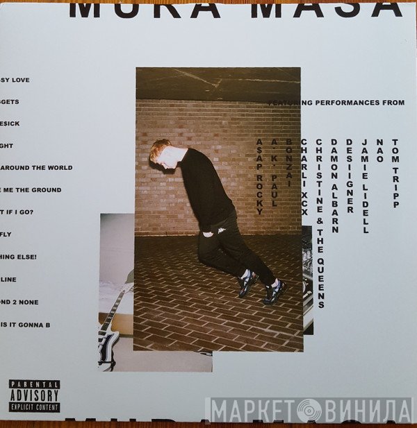 Mura Masa - Mura Masa