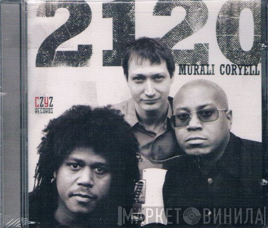 Murali Coryell - 2120