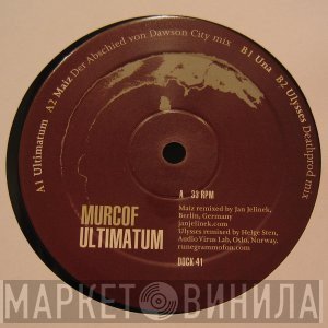 Murcof  - Ultimatum