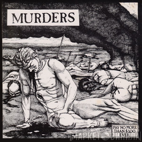  - Murders Among Us.