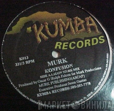 Murk - Konfusion