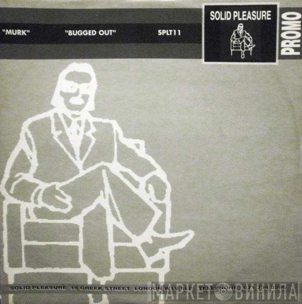 Murk, The Big Bang - Bugged Out