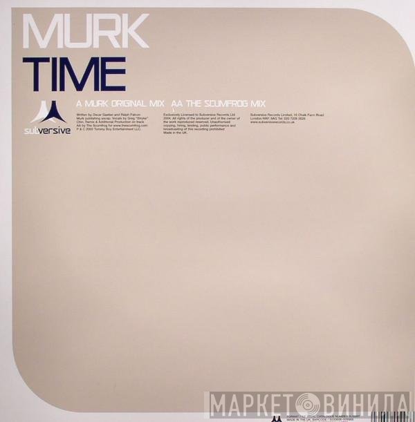 Murk  - Time