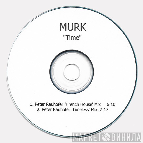 Murk  - Time