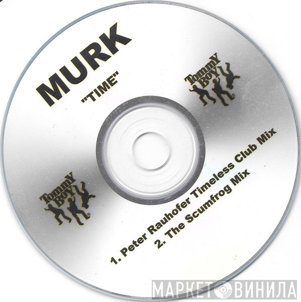 Murk  - Time