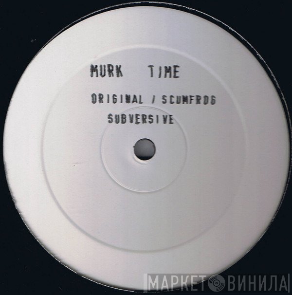 Murk  - Time