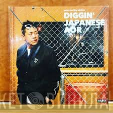 Muro - Diggin' Japanese AOR
