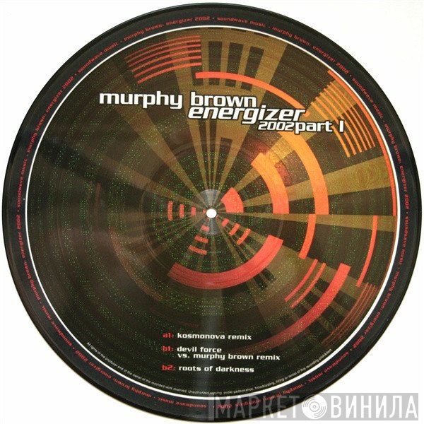 Murphy Brown - Energizer 2002 Part I