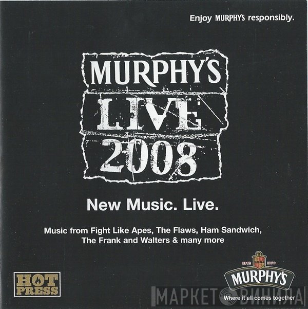  - Murphy's Live 2008