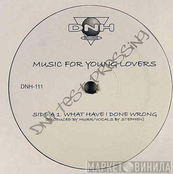 Murr - Music For Young Lovers