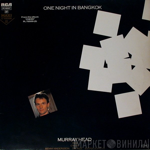 Murray Head  - One Night In Bangkok