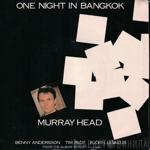 Murray Head  - One Night In Bangkok