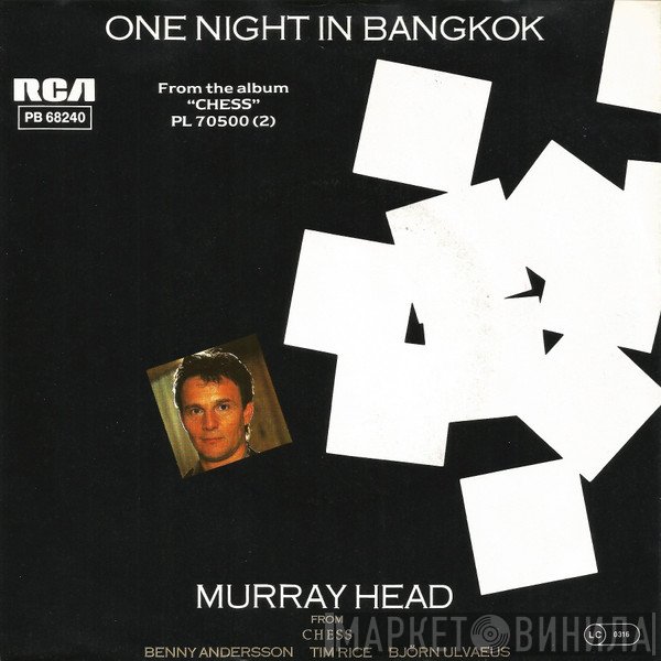 Murray Head  - One Night In Bangkok