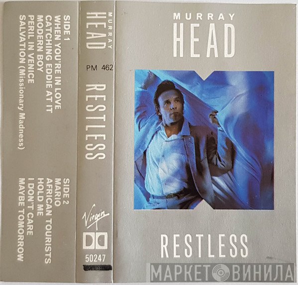 Murray Head  - Restless
