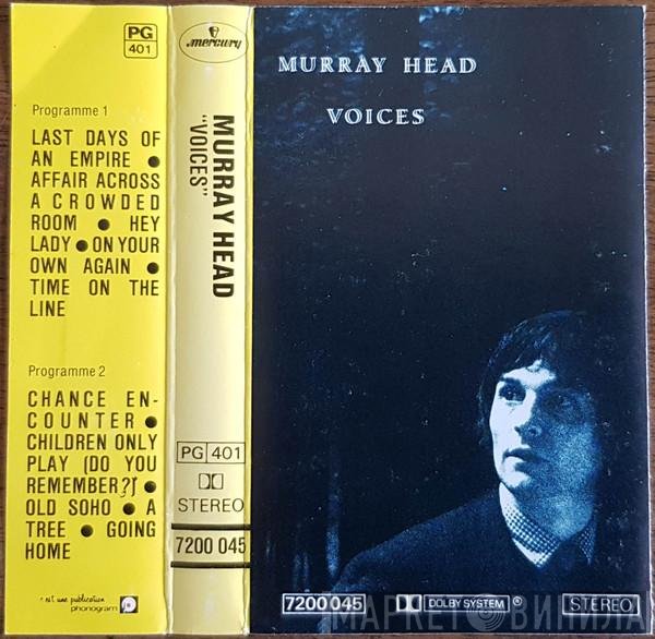 Murray Head  - Voices