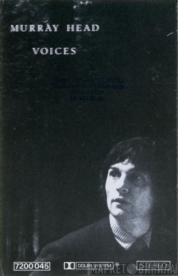 Murray Head  - Voices