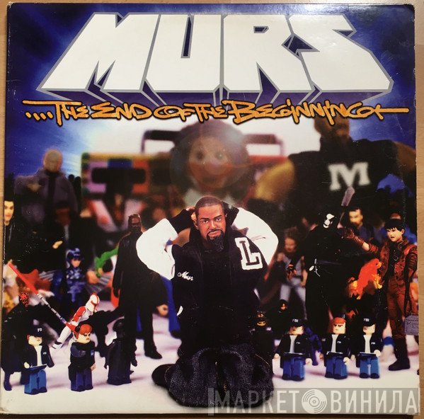 Murs - ....The End Of The Beginning