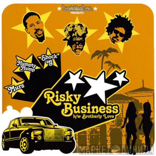 Murs  - Risky Business / Brotherly Love