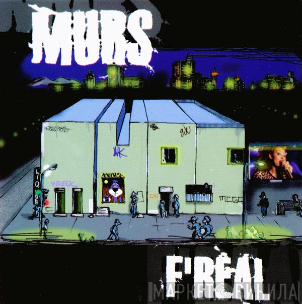 Murs  - F'Real