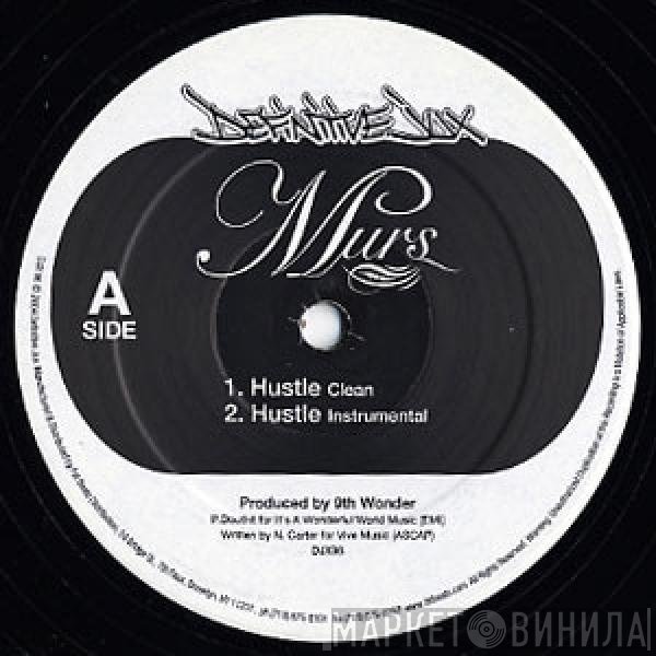 Murs - H-U-S-T-L-E