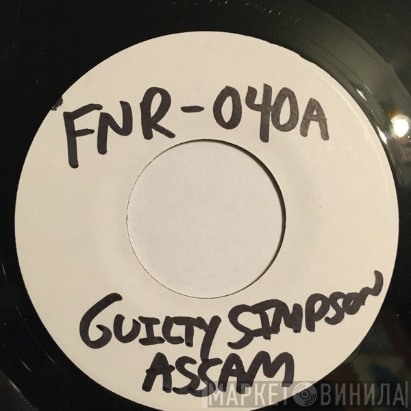 Musca & Guilty Simpson  - Assam