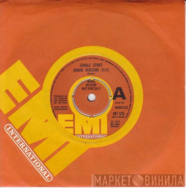 Muscles  - Jungle Strut (Radio Version)