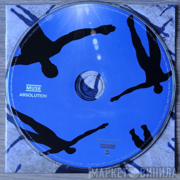 Muse  - Absolution