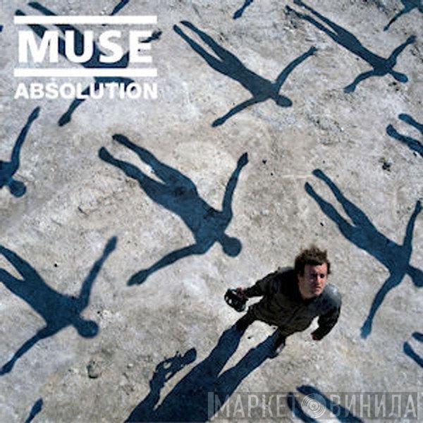 Muse  - Absolution