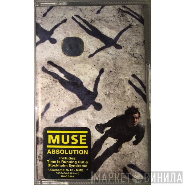 Muse  - Absolution