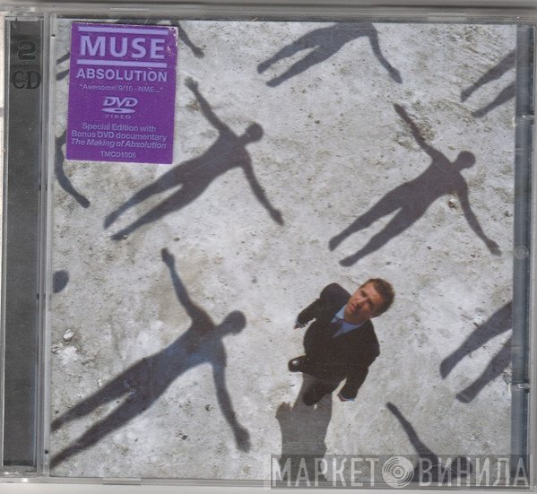 Muse  - Absolution