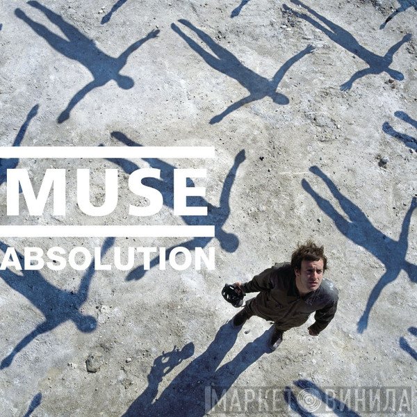 Muse  - Absolution