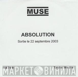 Muse  - Absolution