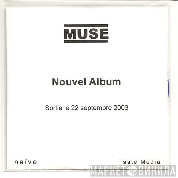 Muse  - Absolution