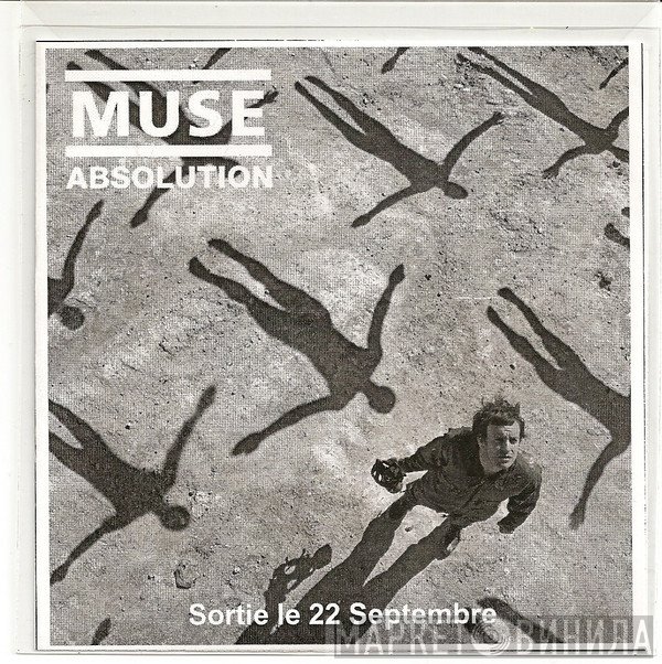 Muse  - Absolution