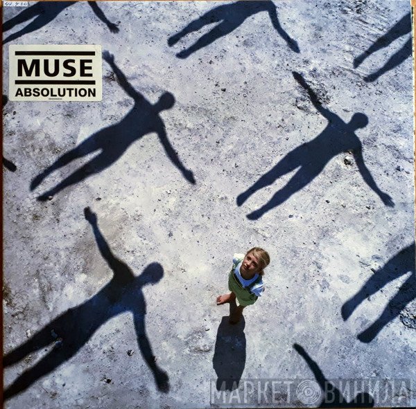 Muse  - Absolution