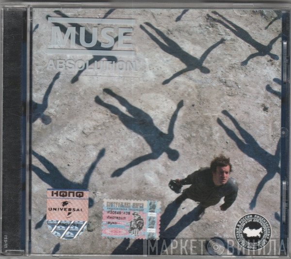 Muse  - Absolution