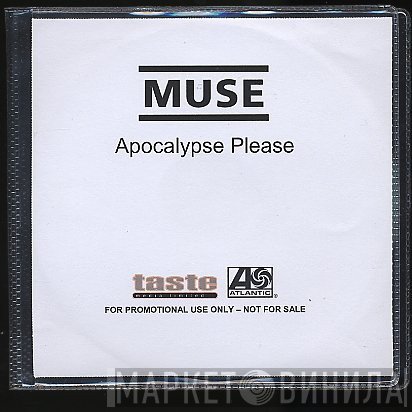 Muse  - Apocalypse Please
