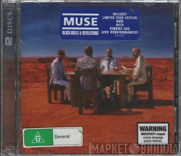 Muse - Black Holes & Revelations