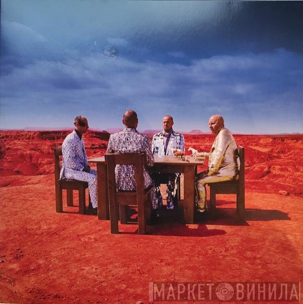 Muse - Black Holes And Revelations