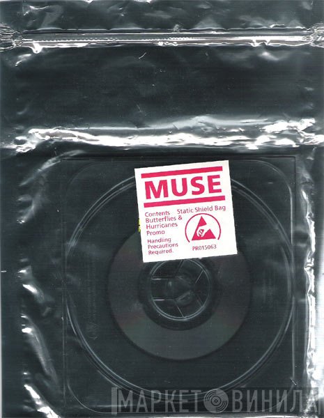 Muse - Butterflies &amp; Hurricanes