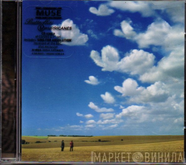 Muse - Butterflies &amp; Hurricanes