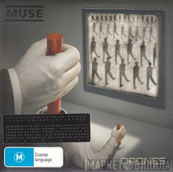 Muse  - Drones